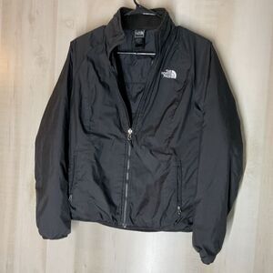 The North Face black jacket, size small